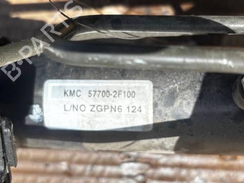 Steering rack KIA CERATO I Saloon (LD) 2.0 CRDi | BP27984359M22 