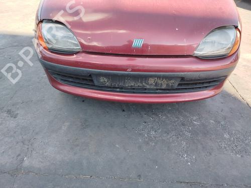 Front bumper FIAT SEICENTO / 600 (187_) 1.1 (187AXB, 187AXB1A, 187AXC1A02) | BP27457466C7 