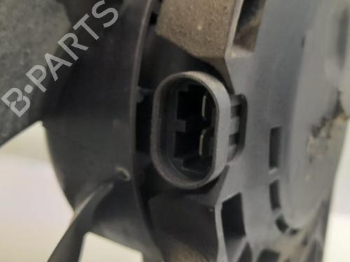 Radiator fan NISSAN QASHQAI / QASHQAI +2 I (J10, NJ10, JJ10E) 1.5 dCi | BP13307948M35 