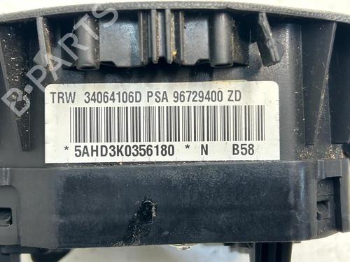 Driver airbag CITROËN C4 Picasso I MPV (UD_) 1.6 HDi 110 | BP23233771C9 