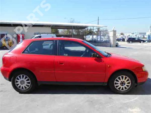 Left taillight AUDI A3 (8L1) 1.9 TDI | BP11004727C34 
