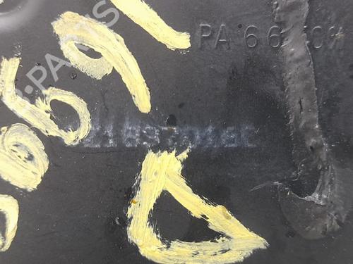 Front right lock AUDI A2 (8Z0) 1.4 TDI | BP16550326C97 
