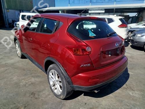 Front bumper reinforcement NISSAN JUKE (F15) 1.5 dCi | BP28057253C109 