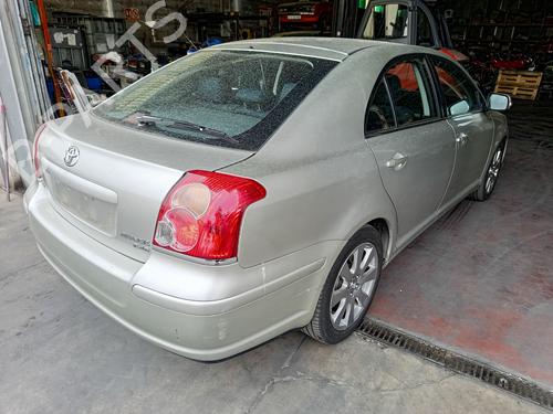 Alternator TOYOTA AVENSIS (_T25_)  | BP31043682M7 