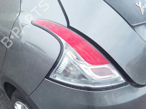 Used Left taillight LANCIA YPSILON (312_) 1.3 D Multijet (312.YXE1A, 312.YXU1A) (95 hp) 31018289