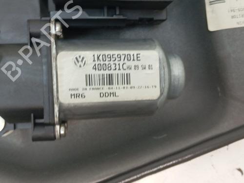 Front left window mechanism VW GOLF V (1K1)  | BP29303369C22 