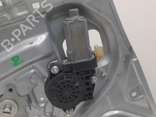 Rear left window mechanism KIA SPORTAGE II (JE_, KM_)  | BP12434242C24 