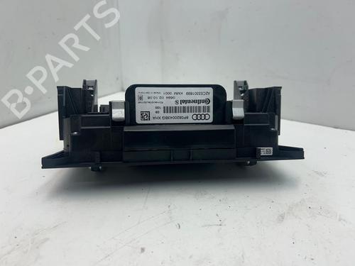 Climate control AUDI A3 (8P1) 1.9 TDI | BP21046276I5 
