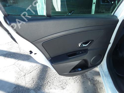 Used Rear left window mechanism RENAULT MEGANE III Hatchback (BZ0/1_, B3_) 1.2 TCe (BZ2B, BZ11) (116 hp) 29483730