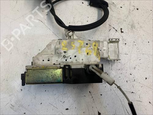 Front right lock CITROËN C2 (JM_) 1.4 HDi | BP23533361C97 