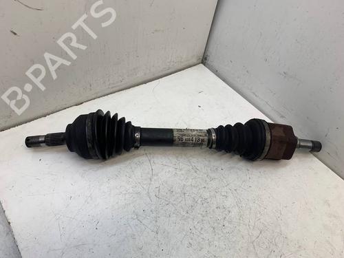 Used Left front driveshaft CITROËN C5 II (RC_) [2004-2008]  28669624