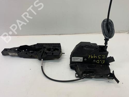 Front right lock RENAULT CLIO IV (BH_)  | BP13705006C97 