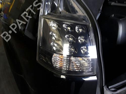 Used Left taillight MITSUBISHI OUTLANDER II (CW_W) 2.0 DI-D (CW8W) (140 hp) 27605326