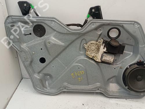 Used Front left window mechanism SEAT LEON (1M1) [1999-2006]  26580212