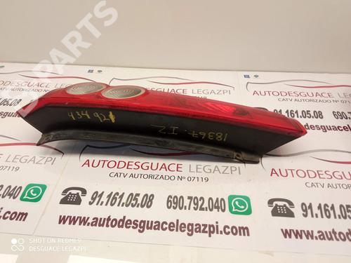 Left taillight FORD FIESTA V (JH_, JD_) 1.4 TDCi | BP11006337C34 