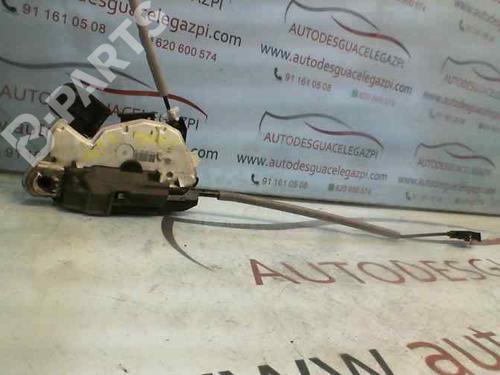 Used Front right lock SEAT TOLEDO IV (KG3) 1.6 TDI (105 hp) 10999973