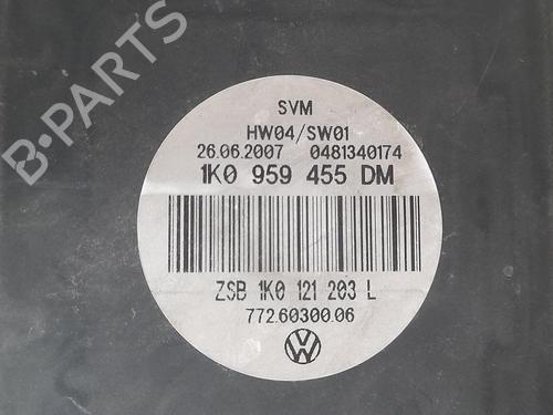 Used Radiator fan SEAT ALTEA (5P1) [2004-2015]  13360838