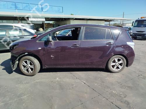 Rear bumper TOYOTA VERSO (_R2_)  | BP29903143C8