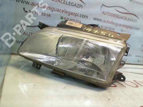 Used Left headlight Left headlight CITROËN BERLINGO / BERLINGO FIRST MPV (MF_, GJK_, GFK_) 1.9 D (MFDJY) (68 hp) 11002808 11002808