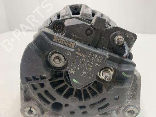 Alternator OPEL ASTRA H (A04) 1.6 (L48) | BP19107291M7 