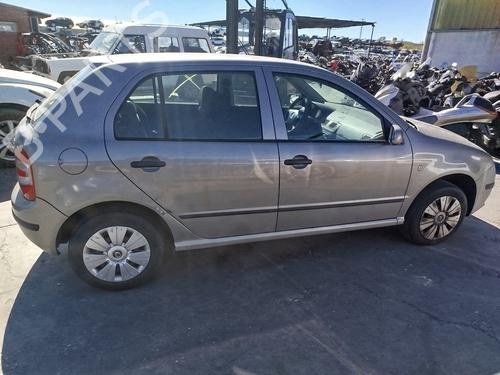 Front right window mechanism SKODA FABIA I (6Y2)  | BP25029848C23 