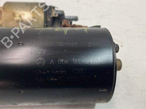 Starter MERCEDES-BENZ E-CLASS (W211) E 280 CDI (211.020) | BP17333483M8 