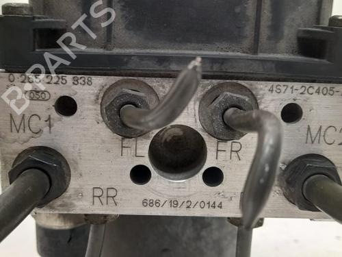 ABS pump NISSAN X-TRAIL I (T30)  | BP15259395M43 