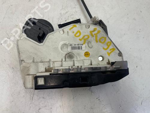 Used Rear right lock VW GOLF VI (5K1) 2.0 GTi (210 hp) 19305337