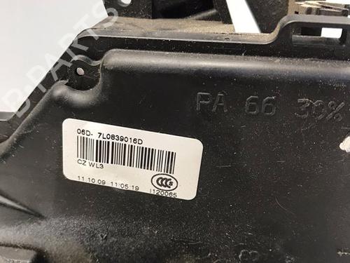 Rear right lock VW GOLF PLUS V (5M1, 521)  | BP13693170C99 