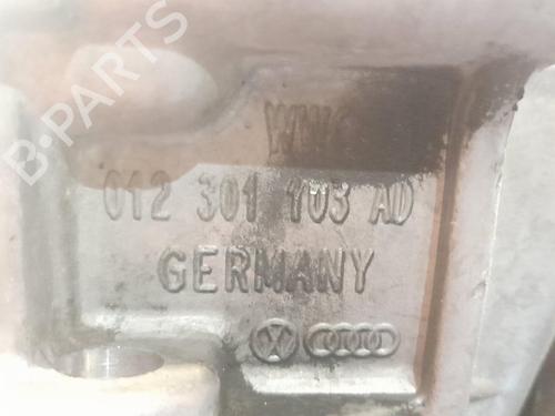 Gearbox VW PASSAT B5.5 (3B3) 1.9 TDI | BP19107216M3 