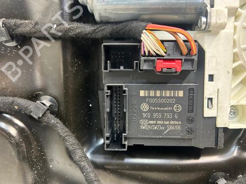 Front left window mechanism VW PASSAT B6 (3C2)  | BP21054558C22 