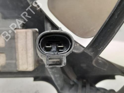 Used Radiator fan MAZDA 2 (DE_, DH_) 1.4 MZR-CD (68 hp) 13360809