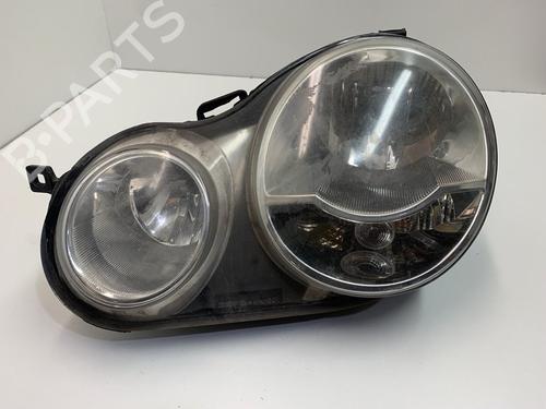 Used Left headlight VW POLO (9N_, 9A_) 1.2 12V (64 hp) 17119532