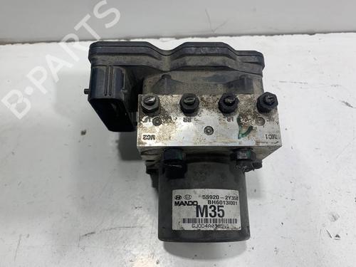 ABS pump HYUNDAI ix35 (LM, EL, ELH)  | BP27897302M43 