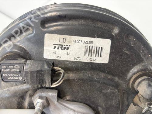 Servo brake NISSAN PULSAR Hatchback (C13) 1.5 dCi | BP26564931M42 