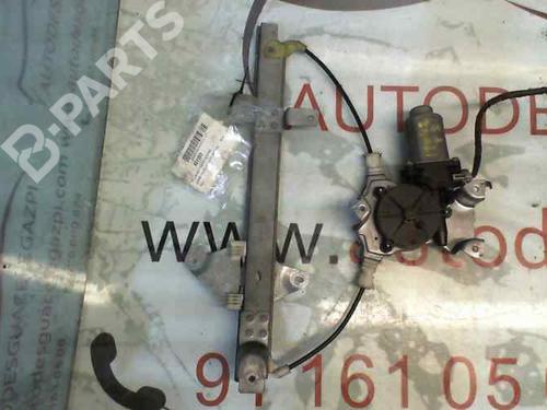 Used Rear left window mechanism NISSAN ALMERA TINO (V10) 2.2 dCi (115 hp) 11005724