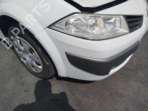 Foran støtfanger RENAULT MEGANE II Saloon (LM0/1_) [2003-2025]  28113783