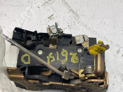 Used Front right lock RENAULT KANGOO (KC0/1_) D 65 1.9 (KC0E, KC02, KC0J, KC0N) (64 hp) 19943835