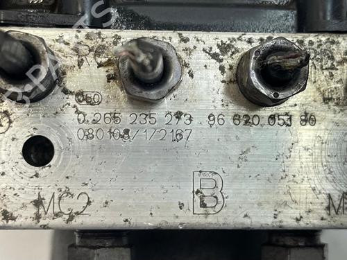 ABS pump PEUGEOT 407 (6D_) 2.0 (6DRFNB, 6DRFNE) | BP18434236M43 
