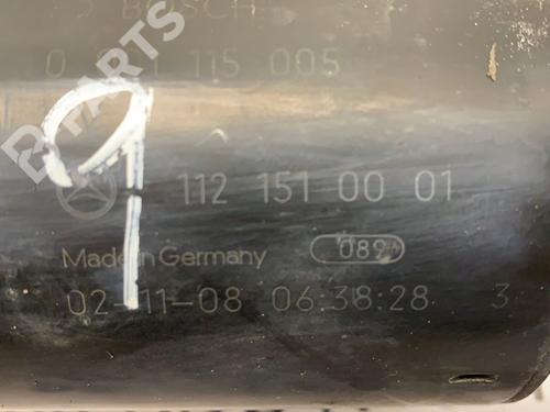 Starter MERCEDES-BENZ S-CLASS (W220)  | BP11007407M8 