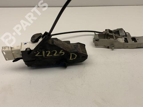 Used Front right lock CITROËN C4 I (LC_) [2004-2014]  11009108
