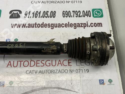 Right front driveshaft SEAT LEON (1M1)  | BP11007108M39 
