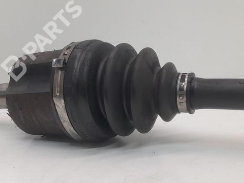 Right rear driveshaft KIA SPORTAGE II (JE_, KM_)  | BP11734707M41 