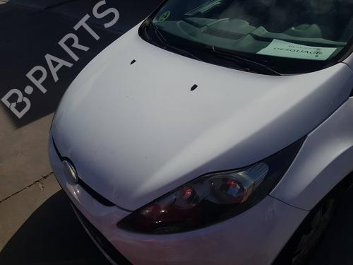 Used Hood FORD FIESTA VI (CB1, CCN) 1.4 TDCi (68 hp) 24506401