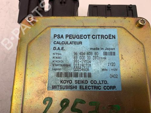 Used ESP ECU CITROËN C3 I (FC_, FN_) 1.4 i Bivalent (73 hp) 11009480