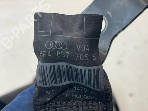 Front left seatbelt AUDI A3 (8P1) 1.9 TDI | BP30966632I26