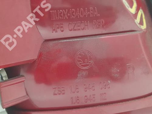 Right taillight SKODA OCTAVIA I (1U2) 1.9 TDI | BP11003125C35 