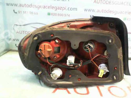 Right taillight HYUNDAI SONATA IV (EF) 2.0 16V | BP11004644C35 