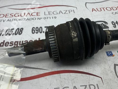 Left front driveshaft KIA SPORTAGE II (JE_, KM_)  | BP11007687M38 
