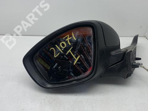 Left mirror PEUGEOT 2008 I (CU_) 1.2 THP 110 / PureTech 110 | BP11007578C26 